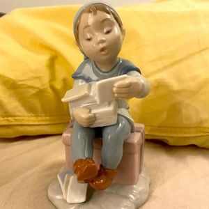 (No.6) lladro Christmas limited collection!